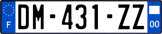 DM-431-ZZ