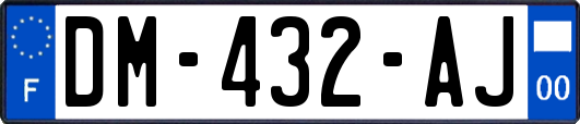 DM-432-AJ