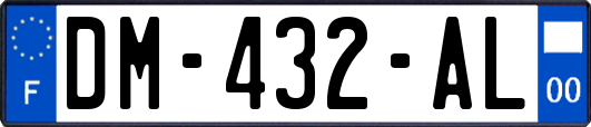 DM-432-AL