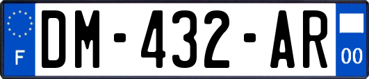 DM-432-AR