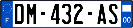 DM-432-AS