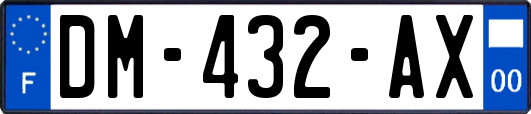 DM-432-AX