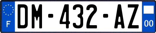 DM-432-AZ
