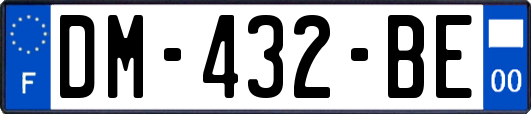 DM-432-BE