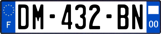 DM-432-BN