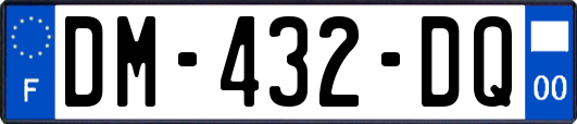 DM-432-DQ