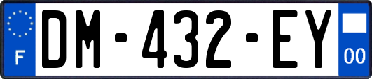 DM-432-EY