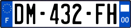 DM-432-FH