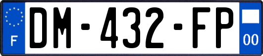 DM-432-FP