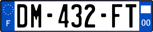 DM-432-FT