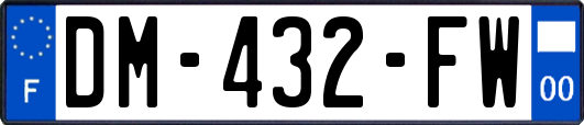 DM-432-FW