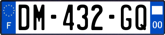 DM-432-GQ