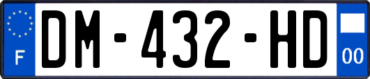 DM-432-HD