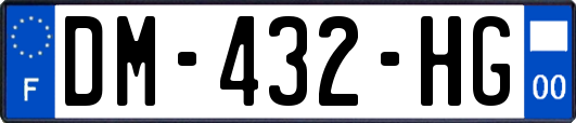 DM-432-HG