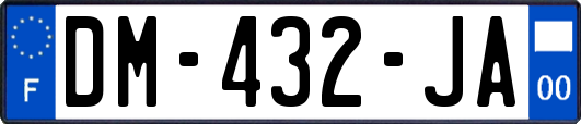 DM-432-JA