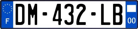 DM-432-LB