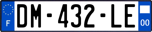 DM-432-LE