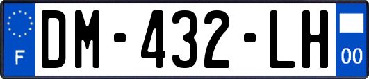 DM-432-LH