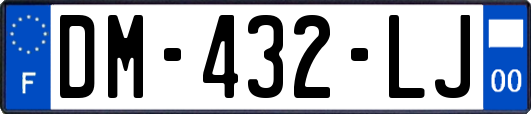 DM-432-LJ