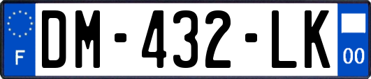 DM-432-LK