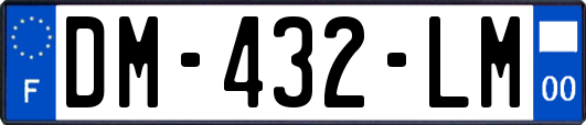 DM-432-LM
