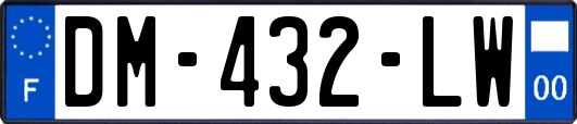 DM-432-LW