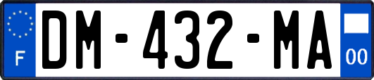 DM-432-MA