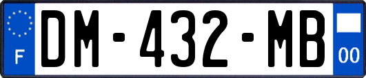 DM-432-MB