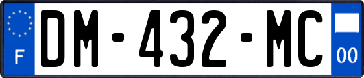 DM-432-MC