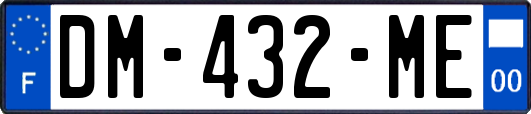DM-432-ME