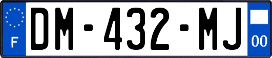 DM-432-MJ