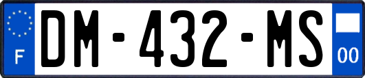 DM-432-MS