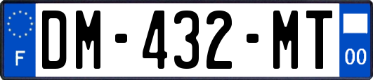 DM-432-MT