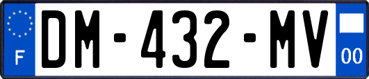 DM-432-MV