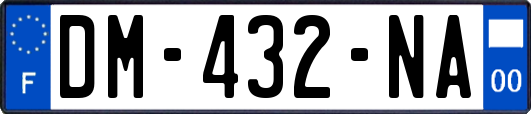 DM-432-NA