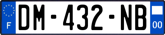 DM-432-NB