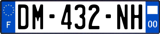 DM-432-NH