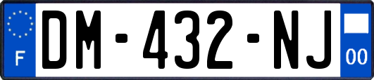 DM-432-NJ