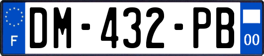 DM-432-PB