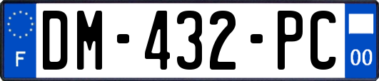 DM-432-PC