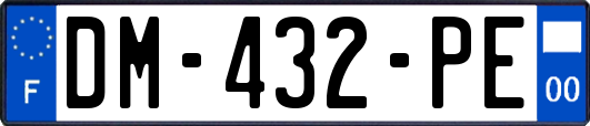 DM-432-PE
