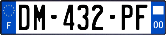 DM-432-PF