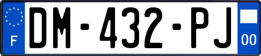 DM-432-PJ