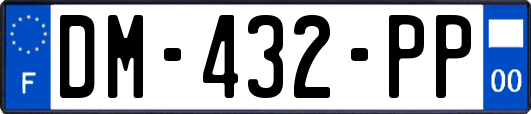 DM-432-PP