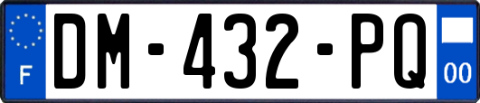 DM-432-PQ