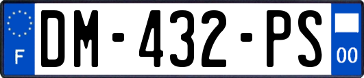 DM-432-PS