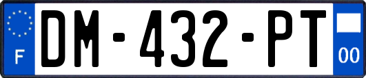 DM-432-PT