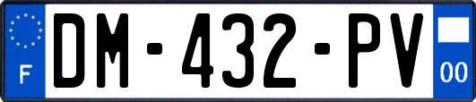 DM-432-PV