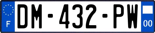 DM-432-PW