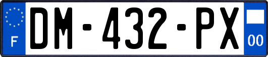 DM-432-PX